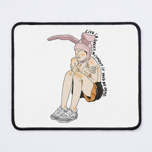 Item preview, Life is great, without it you'd be dead designed and sold by liquidsighs-png.