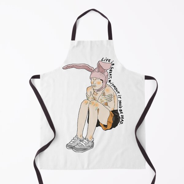 Item preview, Life is great, without it you'd be dead designed and sold by liquidsighs-png.