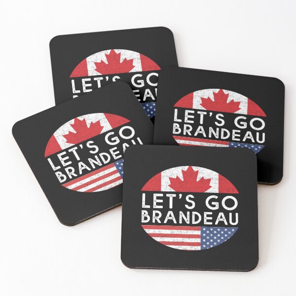 Item preview, let's go brandeau - Freedom Convoy 2022 designed and sold by happy gift art.