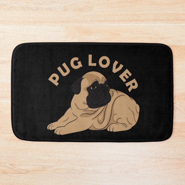 Item preview, Pug lover artistic dog design style 2 designed and sold by SamRVstore.