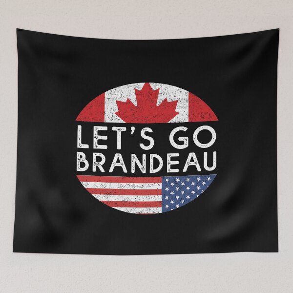 Item preview, let's go brandeau - Freedom Convoy 2022 designed and sold by happy gift art.
