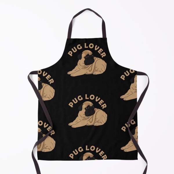 Item preview, Pug lover artistic dog design style 2 designed and sold by SamRVstore.