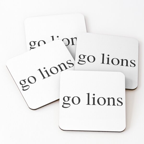 Item preview, van leones designed and sold by delborg.