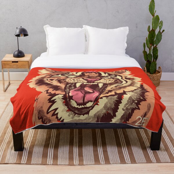 Artikelvorschau, Bengalisches Gebrüll YOTT entworfen und verkauft von 2FunkiDesigns.