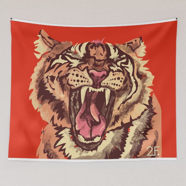 Item preview, Bengal Roar YOTT designed and sold by 2FunkiDesigns.