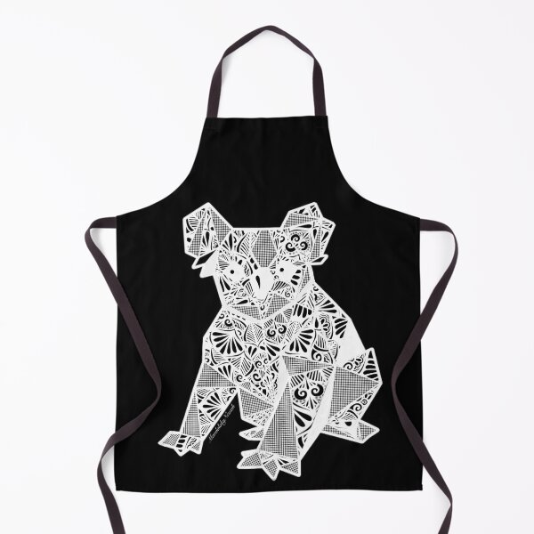 Item preview, black koala font designed and sold by MandalabyNessah.