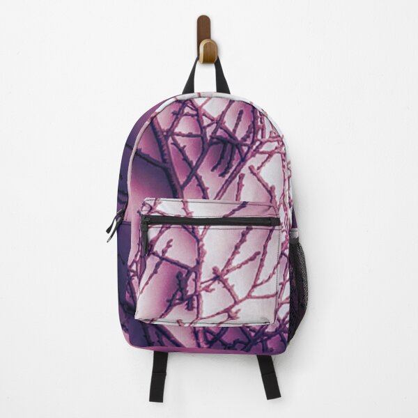 Item preview, Winter Tree Branches in 2D Purple designed and sold by SXW Designs.