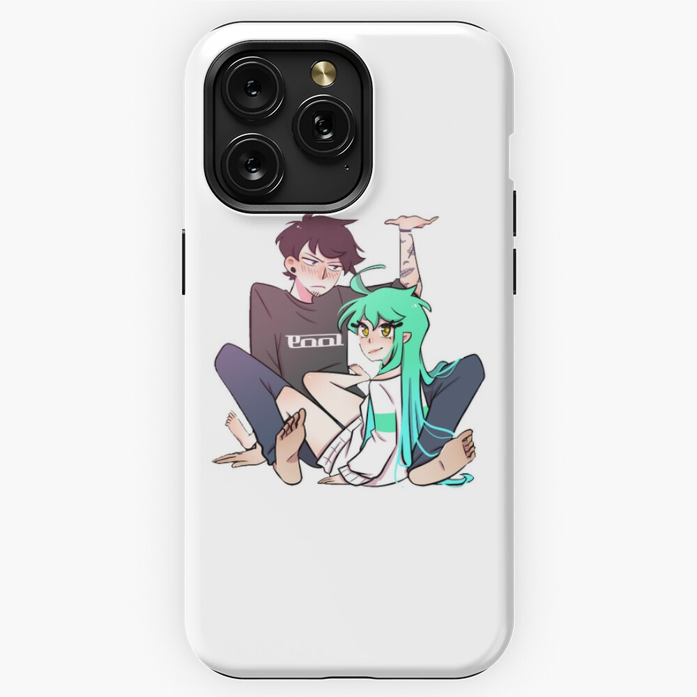 Funda de iPhone for Sale con la obra «kade zaida» de thymaker | Redbubble