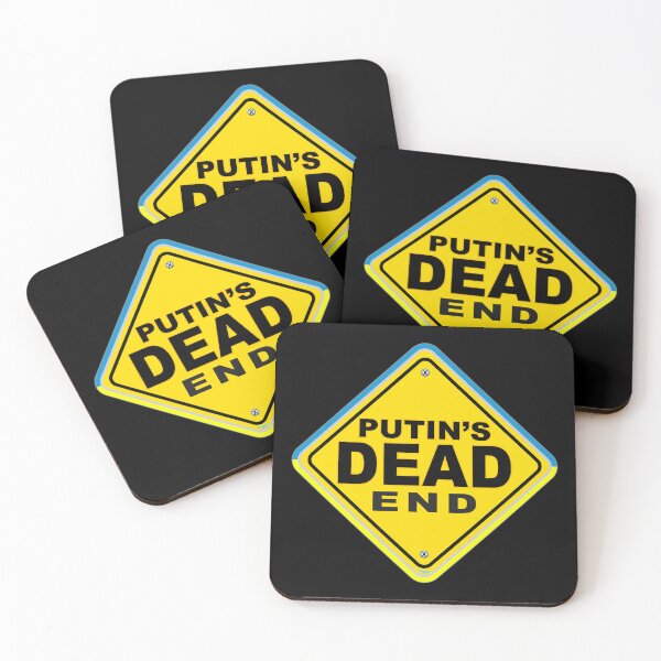 Item preview, Putin's Dead designed and sold by TMPSG.