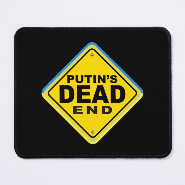 Item preview, Putin's Dead designed and sold by TMPSG.