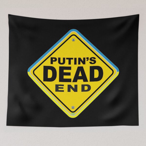 Item preview, Putin's Dead designed and sold by TMPSG.