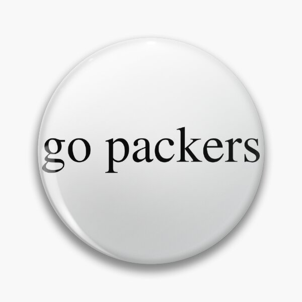 Item preview, go packers  designed and sold by delborg.