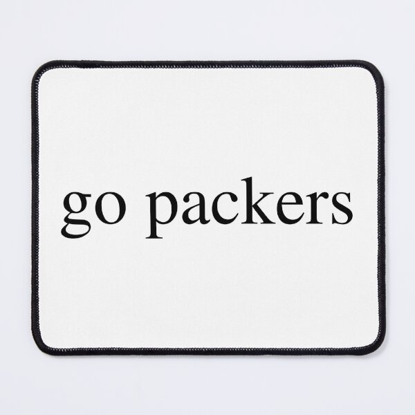 Item preview, go packers  designed and sold by delborg.