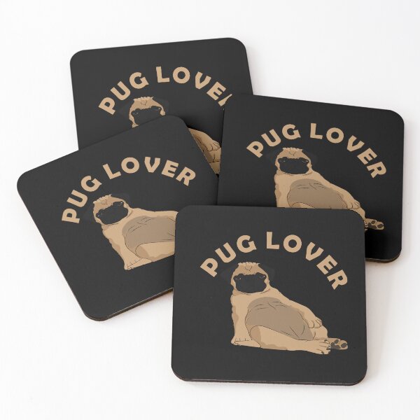 Item preview, Pug lover artistic dog design style 3 designed and sold by SamRVstore.