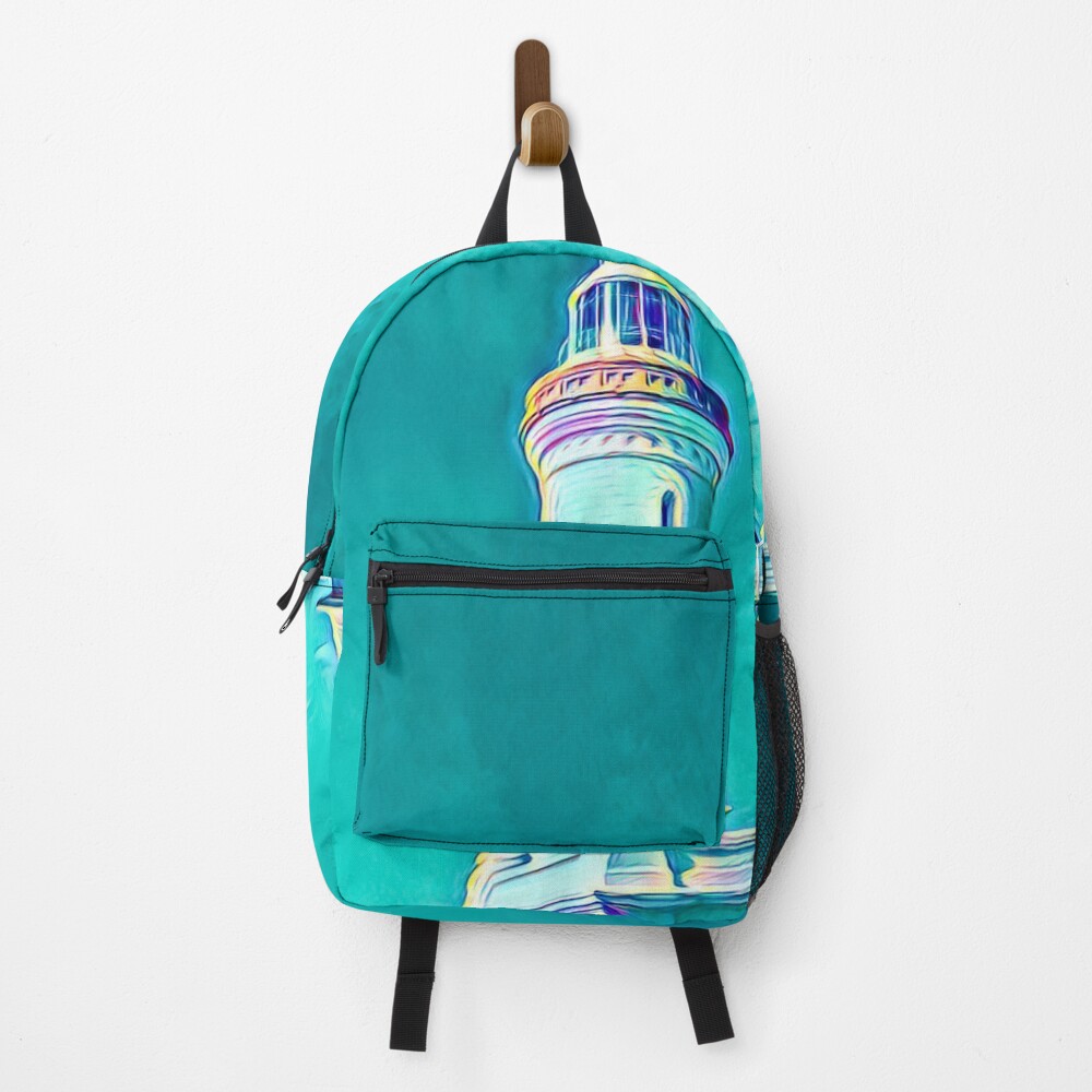 Item preview, Backpack designed and sold by RandaRubyRed.