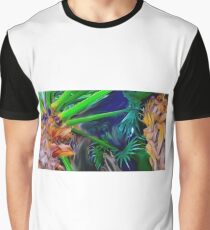 tropical 1 Graphic T-Shirt