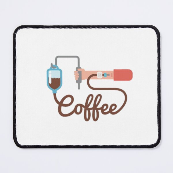 Artikelvorschau, Morgenkaffee-Herzschlag-EKG entworfen und verkauft von ShopSmile57.