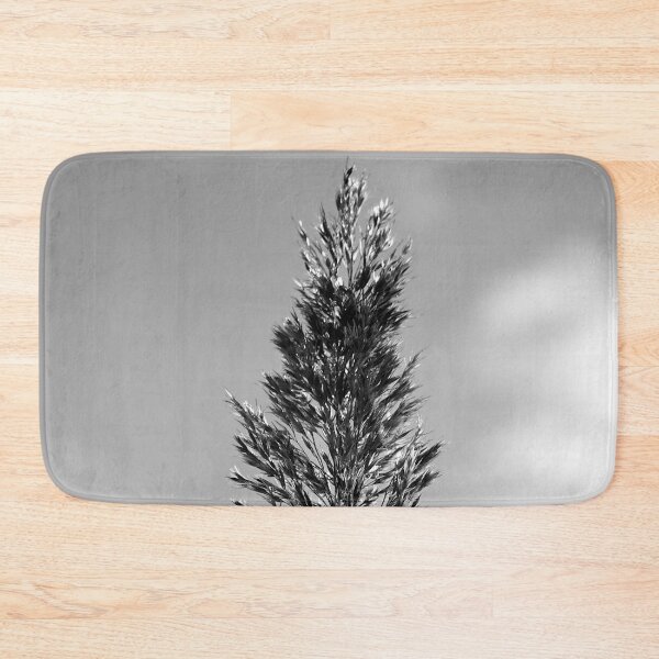 Item preview, Black and White Decorative Grass designed and sold by ALEX PHOTO DREAMS.