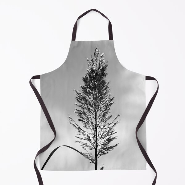 Item preview, Black and White Decorative Grass designed and sold by ALEX PHOTO DREAMS.