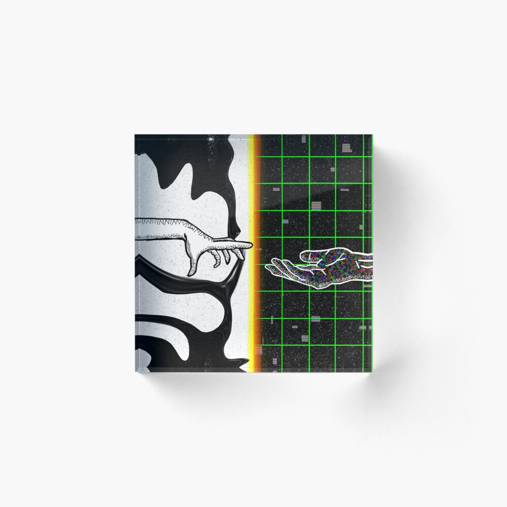 Item preview, Acrylic Block designed and sold by linspxls.