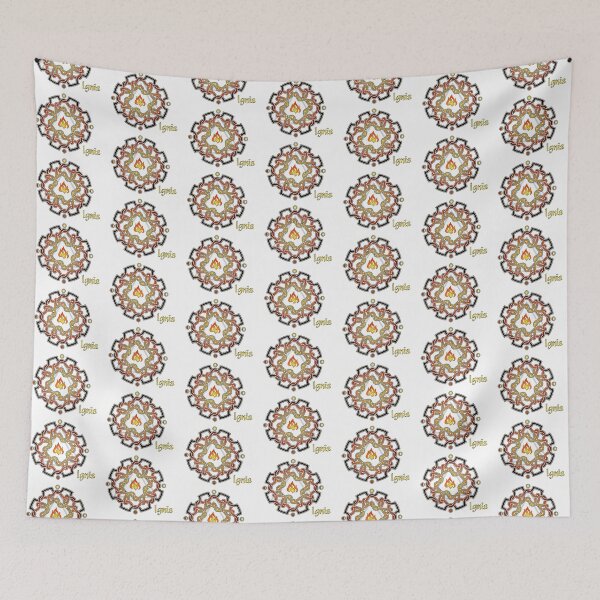 Item preview, Fire Knot v.1 designed and sold by Hakuho-BG.