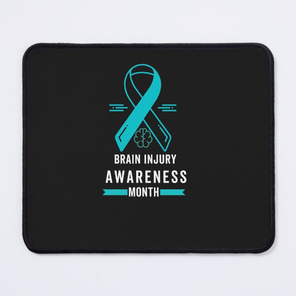 Item preview, Acquired Brain Injury - Brain Injury Awareness month designed and sold by Rainbow Designs.