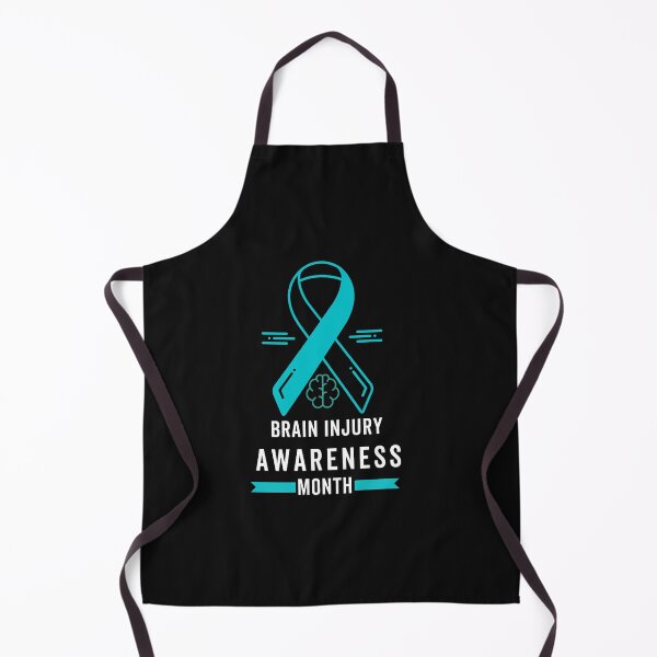 Item preview, Acquired Brain Injury - Brain Injury Awareness month designed and sold by Rainbow Designs.