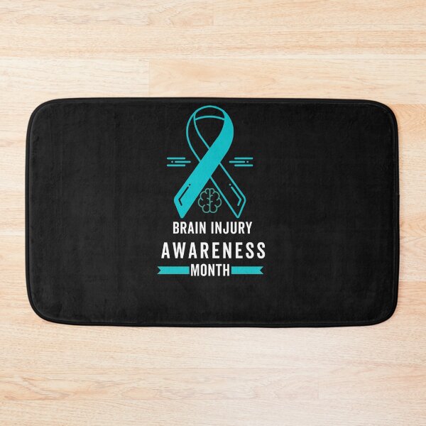 Item preview, Acquired Brain Injury - Brain Injury Awareness month designed and sold by Rainbow Designs.