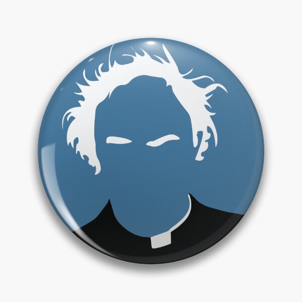 Item preview, Father Jack portrait designed and sold by Dagoth0Ur.