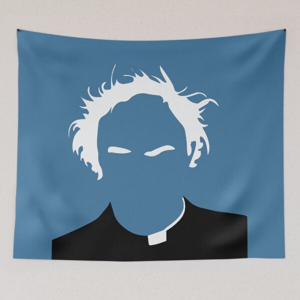 Item preview, Father Jack portrait designed and sold by Dagoth0Ur.