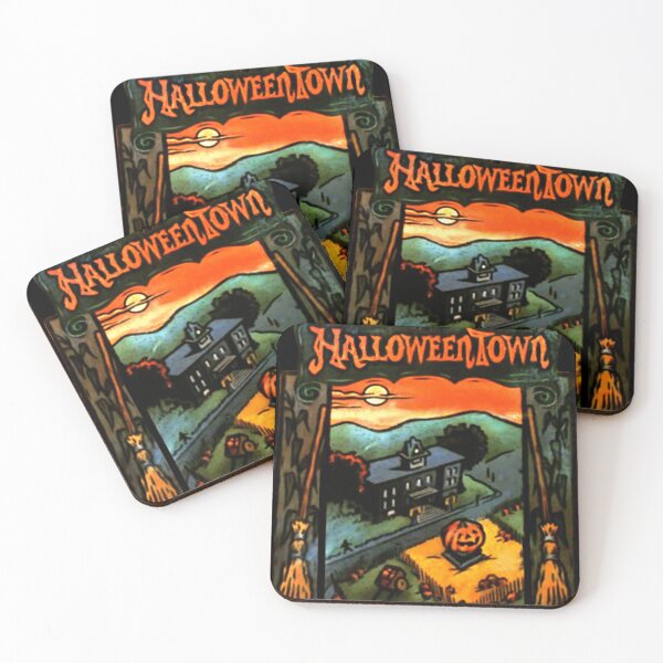 Item preview, Halloweentown Book Classic . designed and sold by IppolitoFerraro.