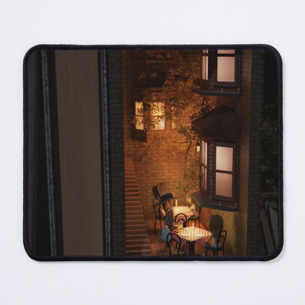 Item preview, Book nook diorama - little cafe designed and sold by vixfx.