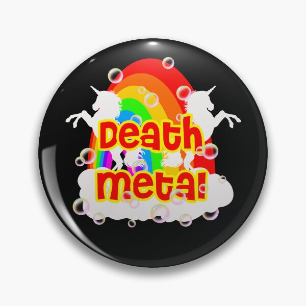 Item preview, Death Metal designed and sold by Tameink.