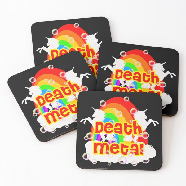 Item preview, Death Metal designed and sold by Tameink.