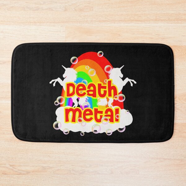 Item preview, Death Metal designed and sold by Tameink.