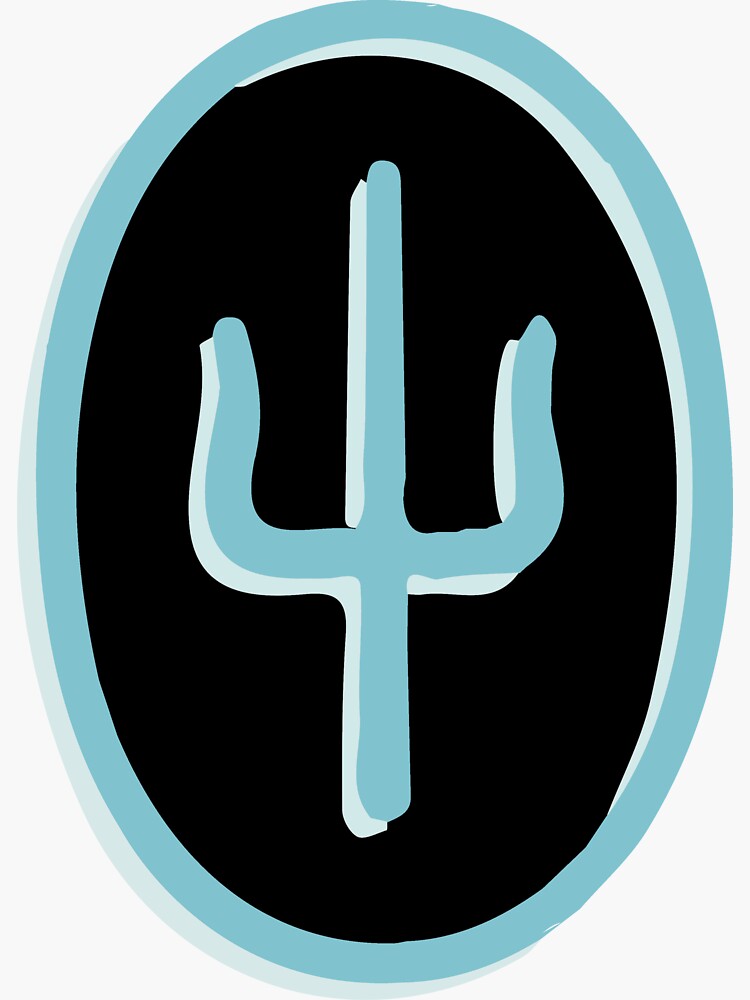 "21p new logo" Sticker for Sale by Humaras | Redbubble