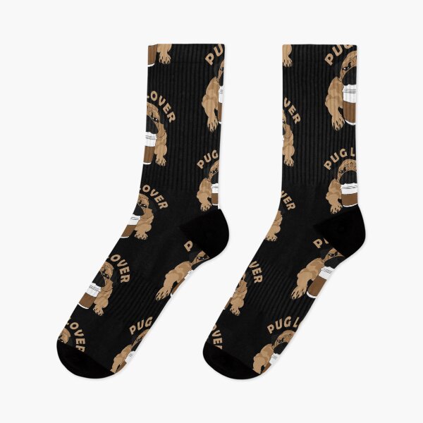 Artikelvorschau, Mopsliebhaber künstlerischer Hundedesignstil 4 entworfen und verkauft von SamRVstore.