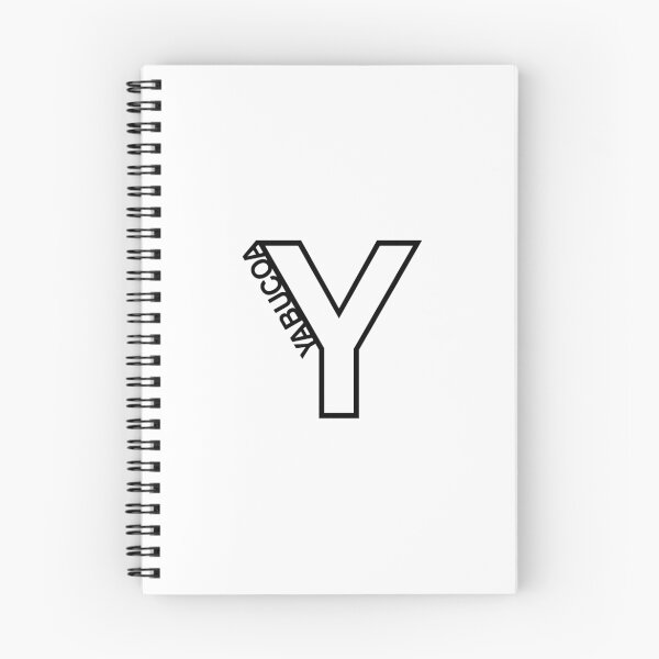 Item preview, Yabucoa Letters designed and sold by snxworld.