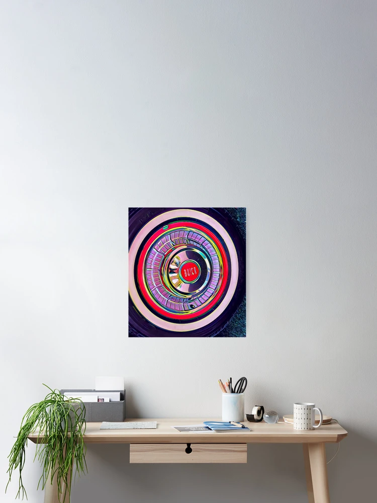Thumbnail 2 of 3, Poster, Wheely designed and sold by RandaRubyRed.