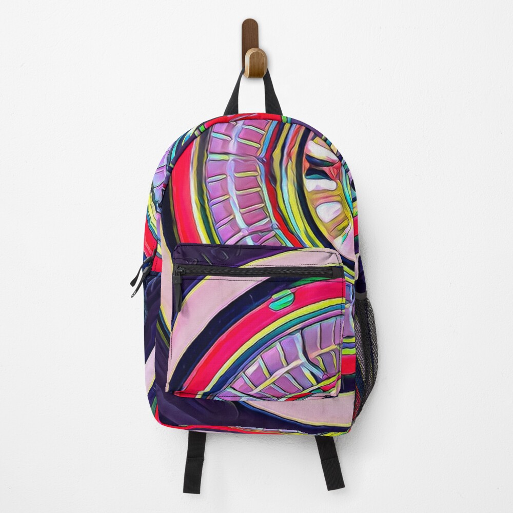 Item preview, Backpack designed and sold by RandaRubyRed.