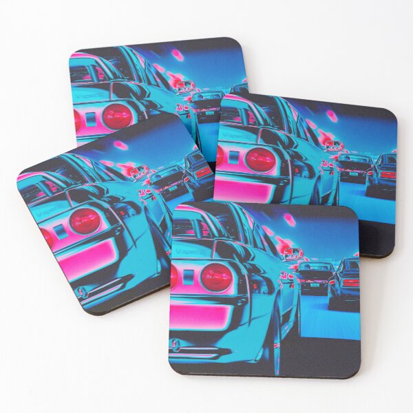 Item preview, Wangan at Midnight designed and sold by REDesignImages.