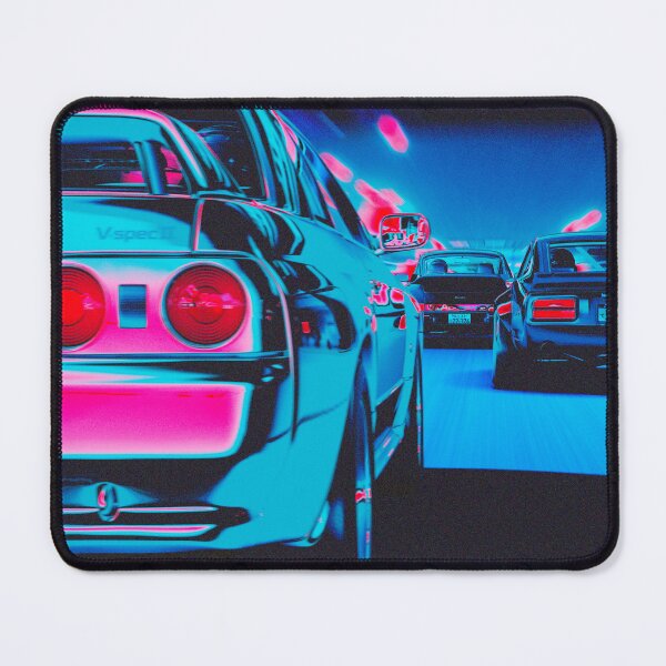 Item preview, Wangan at Midnight designed and sold by REDesignImages.