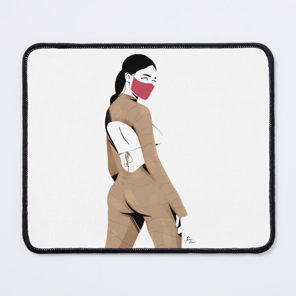 Item preview, Fullbody suit and red face mask designed and sold by Rickard Bengtsson.
