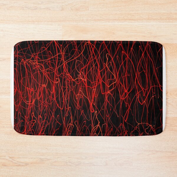 Item preview,  Abstraction of Red Line designed and sold by Islanr.