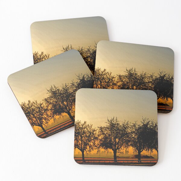 Item preview, Frankfurt skyline with a difference 2 designed and sold by knowswhathesees.