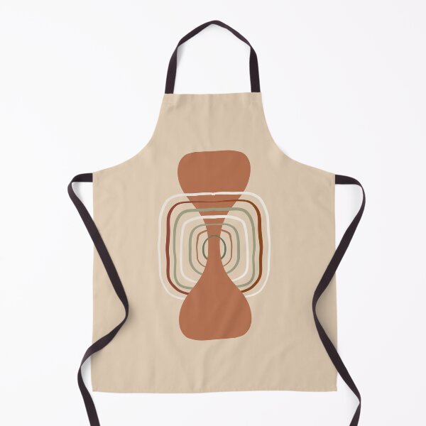 Item preview, Modern Minimalist Simple Boho Hourglass Line Art designed and sold by zedonee.