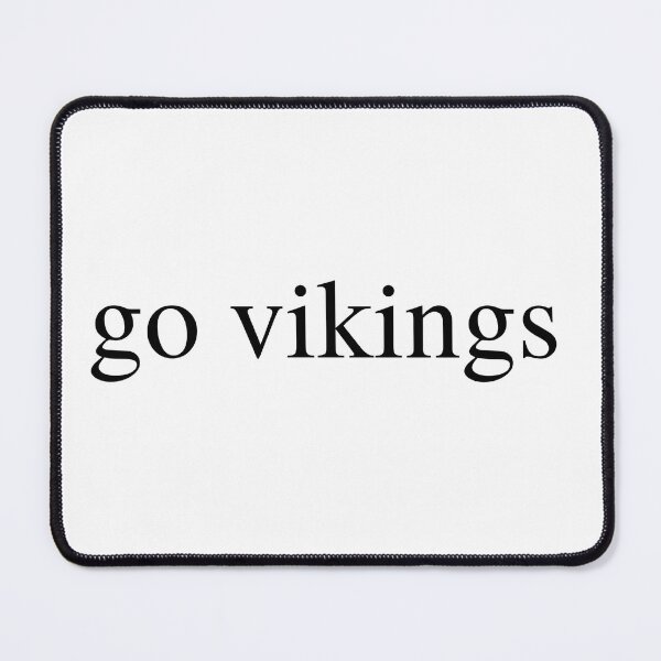 Item preview, go vikings designed and sold by delborg.
