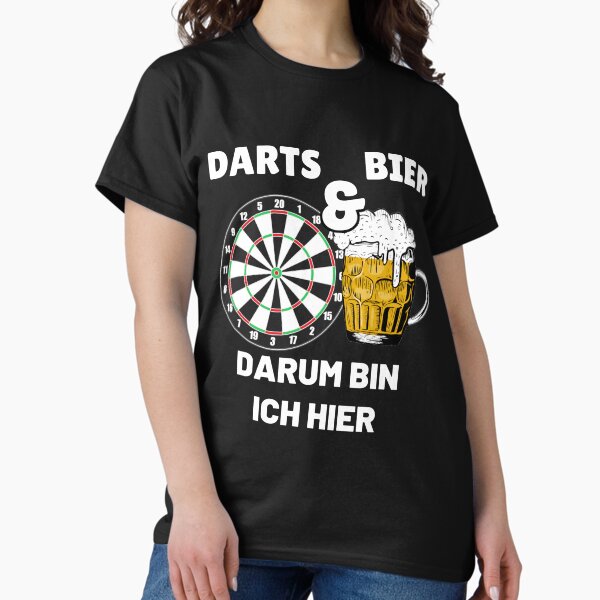 Item preview, Darts and beer saying designed and sold by KreativeIdeen.