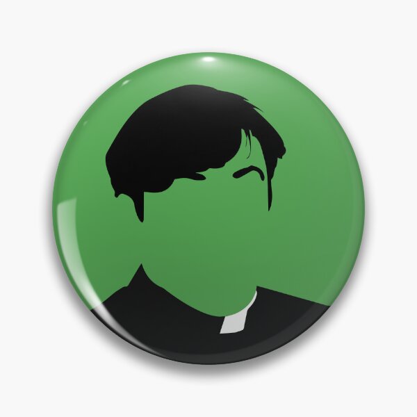 Item preview, Father Dougal Portrait designed and sold by Dagoth0Ur.