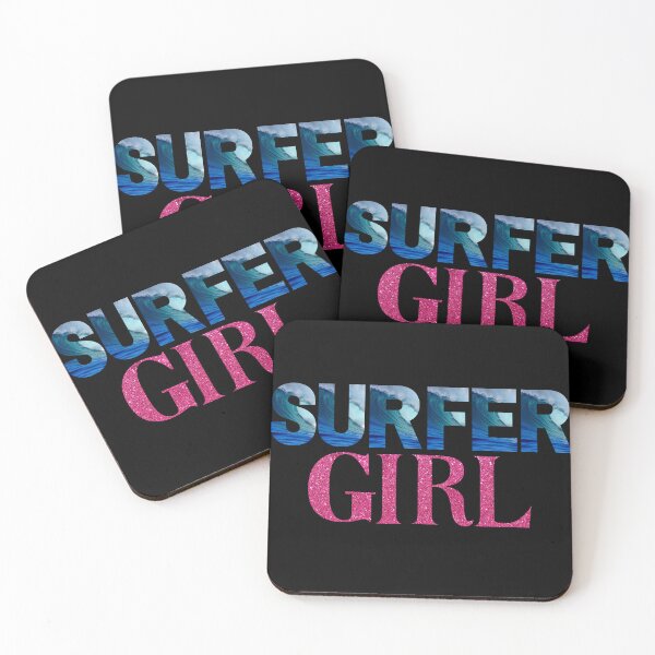 Item preview, Surfer Girl designed and sold by DaydreamerDzine.